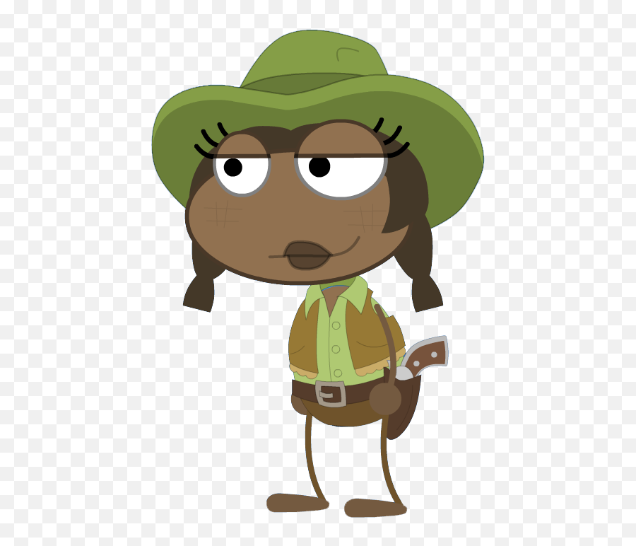 Cowgirl - Aztec Poptropica Png,Cowgirl Png