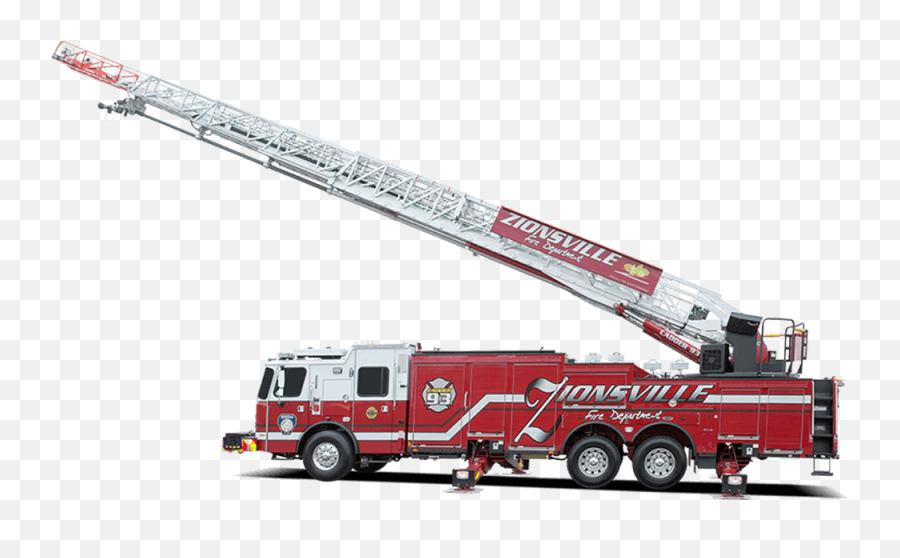 Fire Truck Png - Lego Fire Truck Custom,Firetruck Png