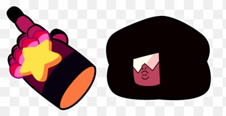 Steven Universe Garnet Cursor U2013 Custom Browser Extension - Steven Universe Garnet Png,Garnet Png