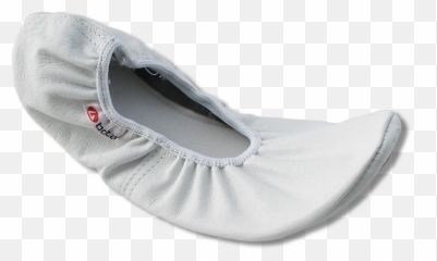 Botas White Dancing And Ballet Flats From Natural Leather - Ballet Flat Png,Ballet Shoes Png