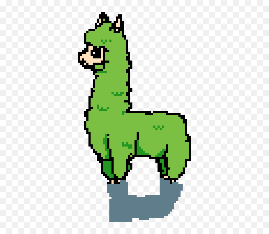 Alpaca Clipart - Full Size Clipart 2600794 Pinclipart Alpaca Walking Animation Png,Alpaca Png