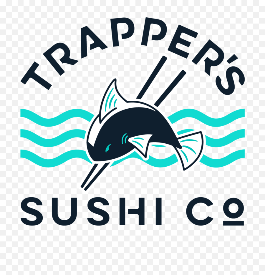 Trapperu0027s Story U2014 Sushi Co Png Logo