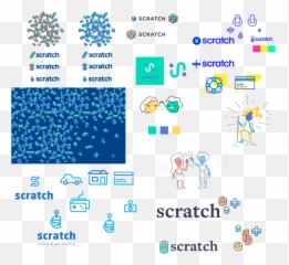Scratch U2014 Vic Bell - Vertical png
