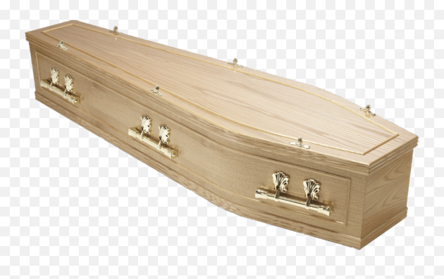 Golden Handels Transparent Png - Coffin Lid,Coffin Png