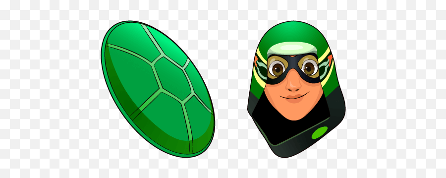 Miraculous Ladybug Carapace Cursor - Miraculous Ladybug Plagg Cursor Png,Miraculous Logo