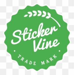 Download Sticker Vine - Language Png,Vine Logo Png