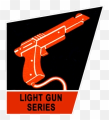 Light Gun Series Logo Png Image With No - Nintendo Light Gun Series,Nes Logo Png