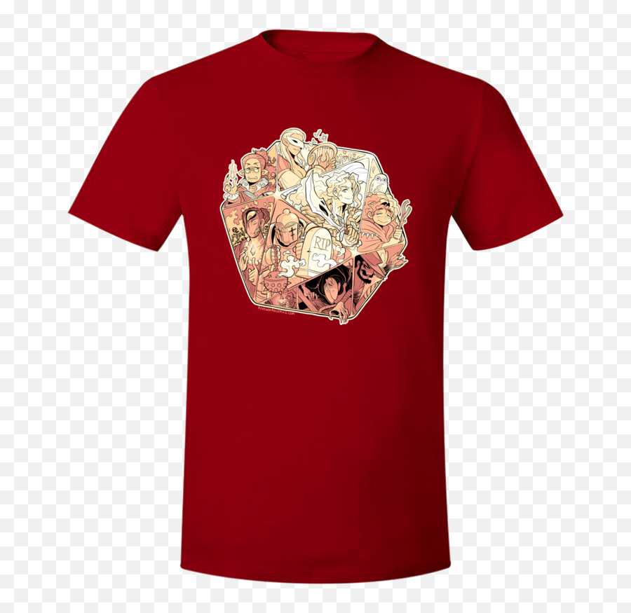 Dnd Tee - Bachman Turner Overdrive T Shirt Png,Dnd Png