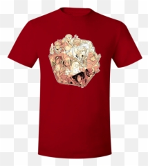 Dnd Tee - Bachman Turner Overdrive T Shirt Png,Dnd Png
