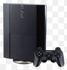 Sony Playstation - Ps3 With Gta 5 Png,Ps3 Png