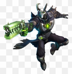 Androxus Desktop Background - Png Paladins,Paladins Logo Png