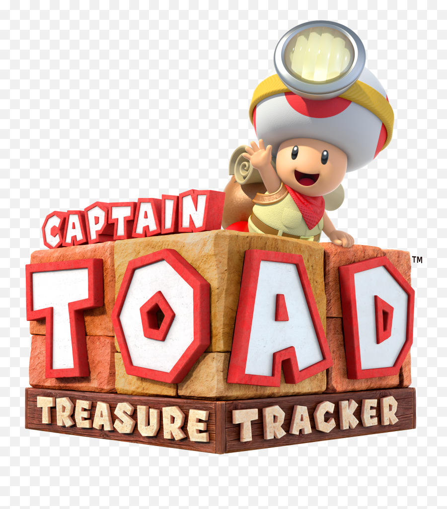 Mario U2013 Gamer Zelgerath - Captain Toad Logo Transparent Png,Wii Shop Logo