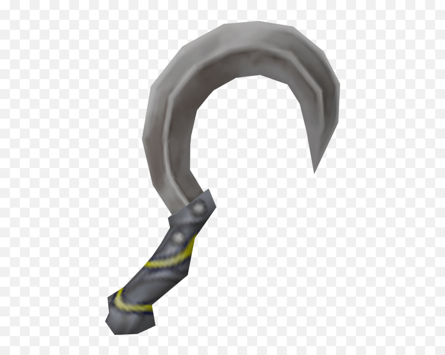 Off - Hand Blisterwood Sickle Runescape Wiki Fandom Arch Png,Sickle Png