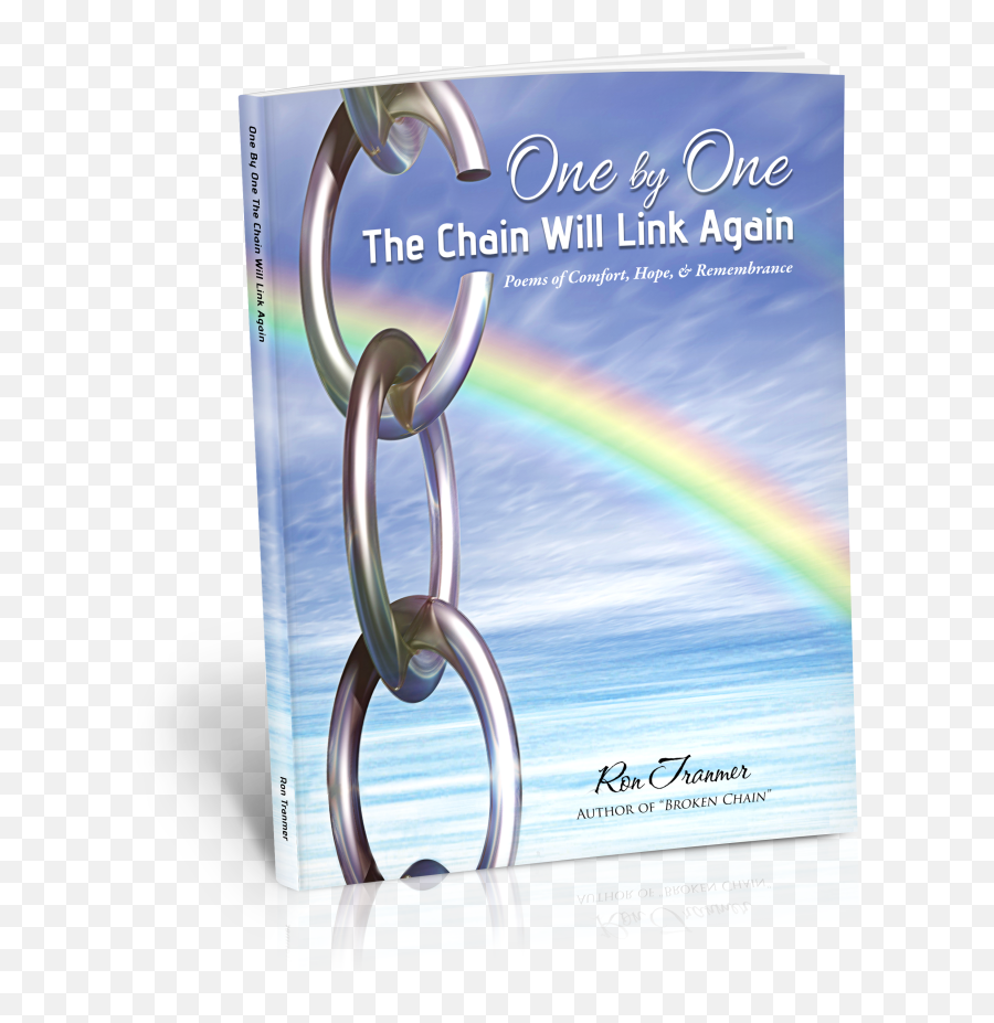 One By The Chain Will Link Again - Inspirational Broken Chain Poem Png,Broken Chain Png