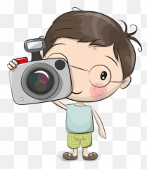 Pin By Wizard - Boy With Camera png