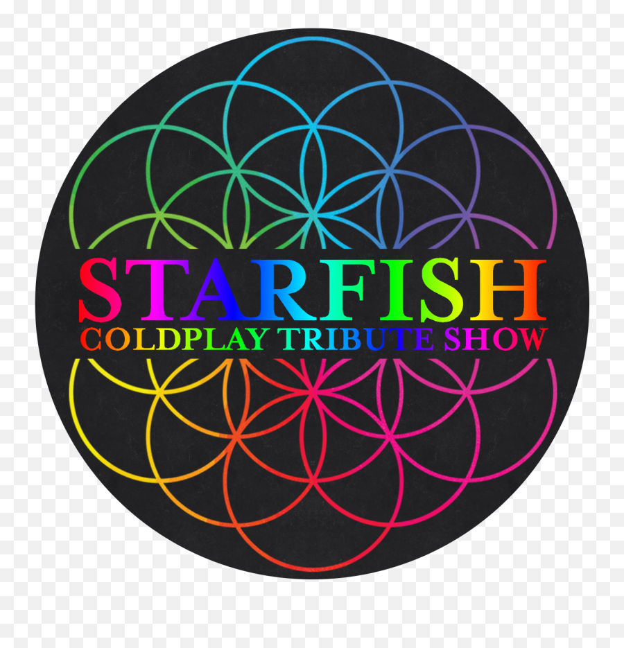 Best Promotion Agency Starfish - Coldplay Logo A Head Full Of Dreams Png,Coldplay Logo
