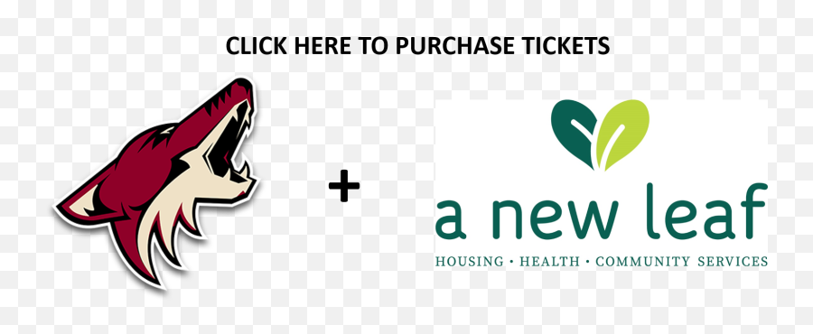 Arizona Coyotes Tickets - Arizona Coyotes Png,Arizona Coyotes Logo Png