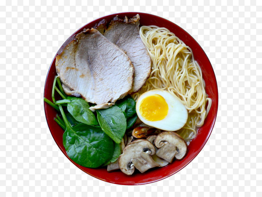 Tonkotsu Ramen Soup Noodle U2013 Chaadao - Ramen Png,Ramen Transparent