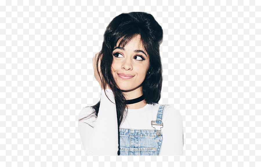 Camilacabellocamilacabello Camila Sticker By Flor - Adorable Camila Cabello Cute Png,Lauren Jauregui Png