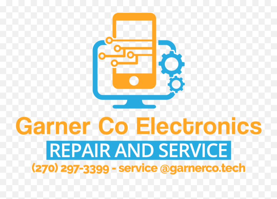 Garner Co Electronics Owensboro Kentucky Computer - Phone And Computer Repair Logo Png,Info Png