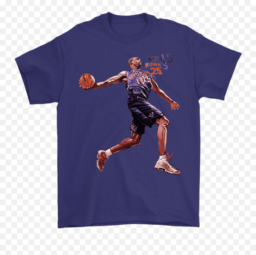 Nba Basketball Vince Carter Over The Years Shirt Shirts - Mariah Carey Christmas T Shirt Png,Vince Carter Png