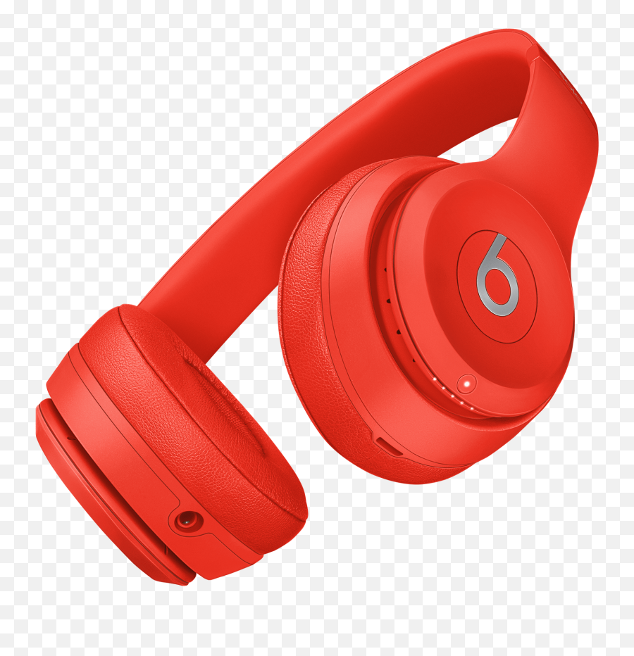 Beats Solo3 Wireless U2013 Itravelatl Apple Authorized Reseller - Red Beats Solo 3 Png,Beats Png