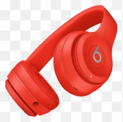 Beats Solo3 Wireless U2013 Itravelatl Apple Authorized Reseller - Red Beats Solo 3 Png,Beats Png
