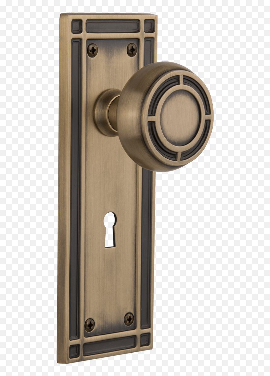 Arts U0026 Crafts Style Guide Nostalgic Warehouse Door Hardware - Door Handle Png,Arts And Crafts Png