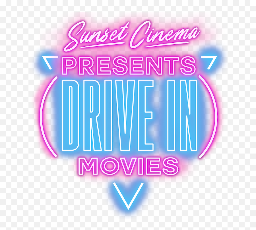 Sunset Cinema U2013 The Best London Drive Through - Girly Png,New Line Cinema Logo Png