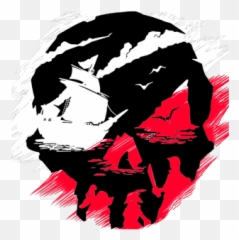 Sea Of Thieves - Affiliate Alliance Of Logo Pne png