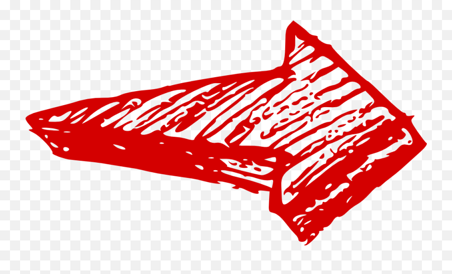 Download Free - Hand Drawn Arrow Transparent Red Arrow Drawing Png,Arrow Transparent Background