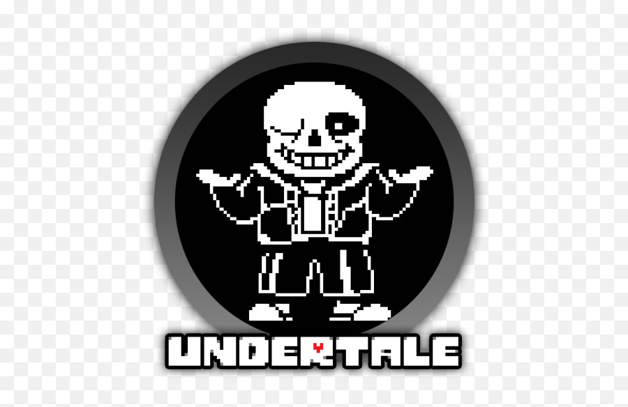 Undertale logo transparent PNG - StickPNG