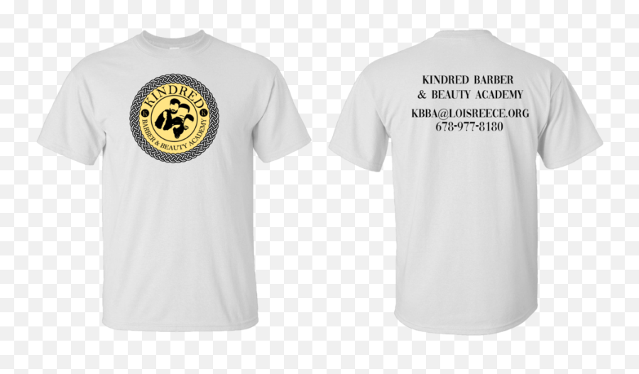 Kindred Barber T - Shirt U2014 Lois Reece Png,Kindred Icon