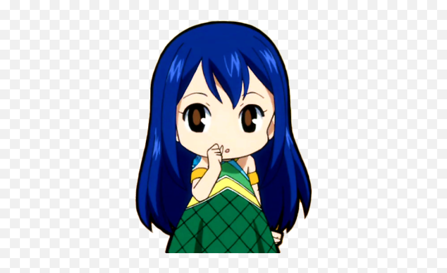 Fairy Tail - Fairy Tail Wendy Marvell Chibi Png,Erza Scarlet Icon