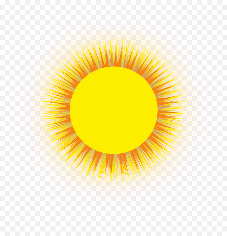 Download Sun Transparent Background - Circle Png,Sun Transparent Background