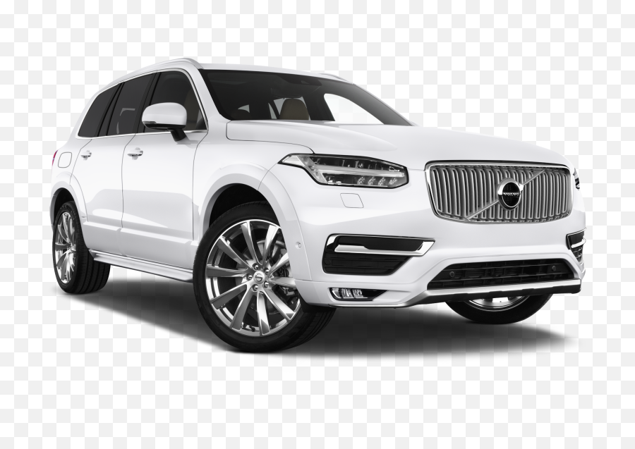 Volvo Xc90 Company Car Front View - Volvo Xc90 Inscription Pro Png,Car Front View Png