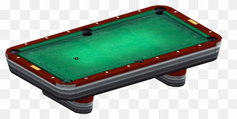Download Hd Fo3 Pool Table - Billiard png