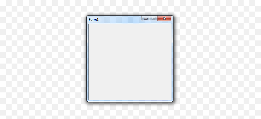 Creating A Window Using Createwindowex - Horizontal Png,Create A Windows Icon