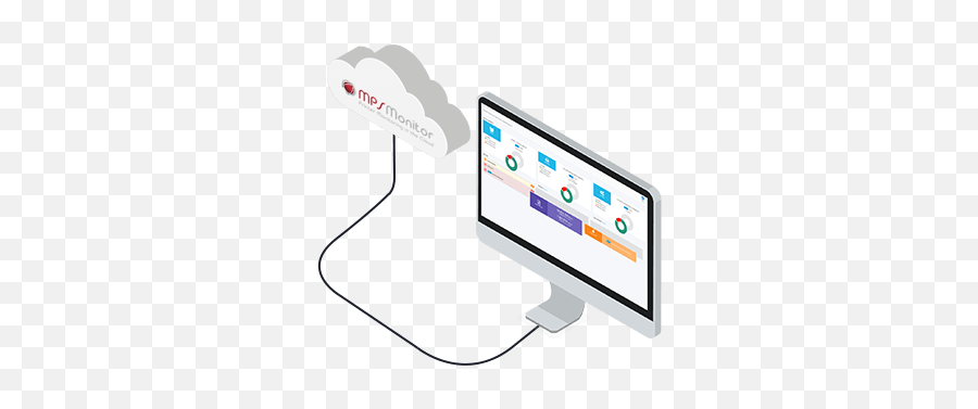 Hp Smart Device Services - Mps Monitor Technology Applications Png,Hp Solution Center Icon