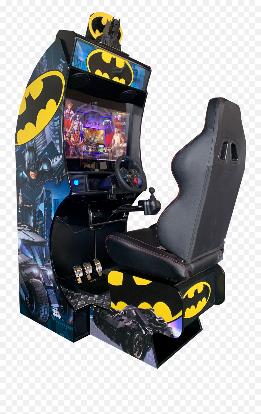 Speed Devil Arcade Racing Sim Essential Model Retro Play Australia - Old Arcade Machines In Cars Png,Icon Retro Daytona