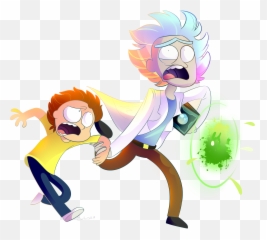 Download Rick And Morty Transparent Png