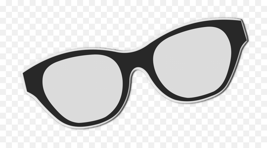 Eyeglasses Eyewear Icon - Free Image On Pixabay Icone Lunette Png,Goggles Icon