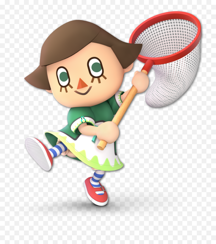 Villager S - Villager Skins In Smash Png,Villager Png