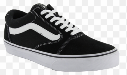 Transparent Vans Shoes Clipart - Vans Shoe Transparent Background Png,Vans Png