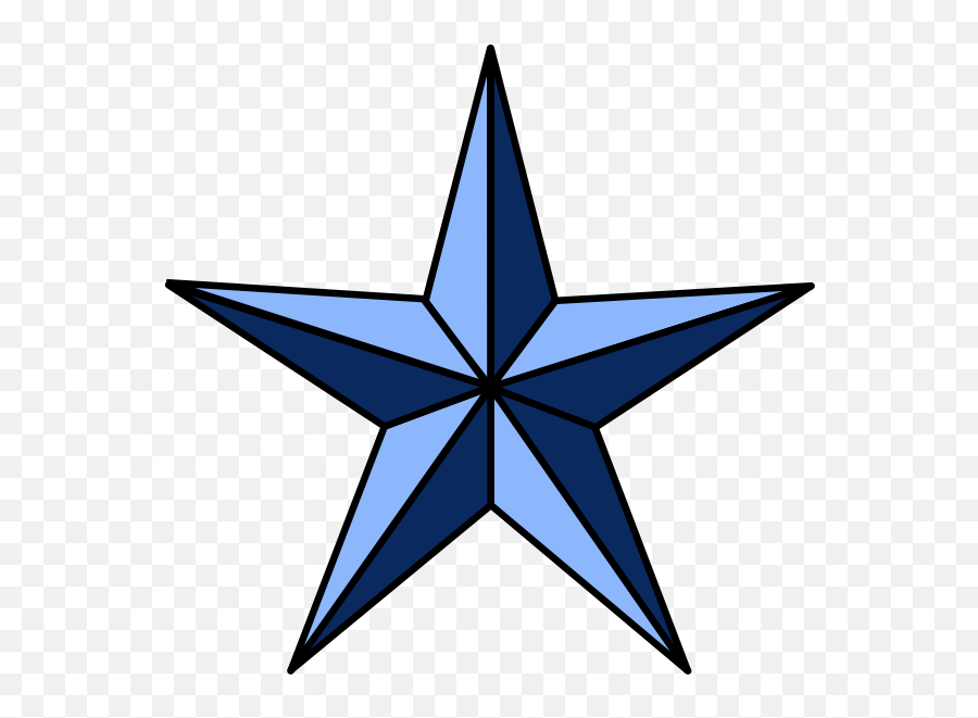 Library Of Western Star Line Graphic Transparent Download - Clip Art Nautical Star Png,Star Line Png