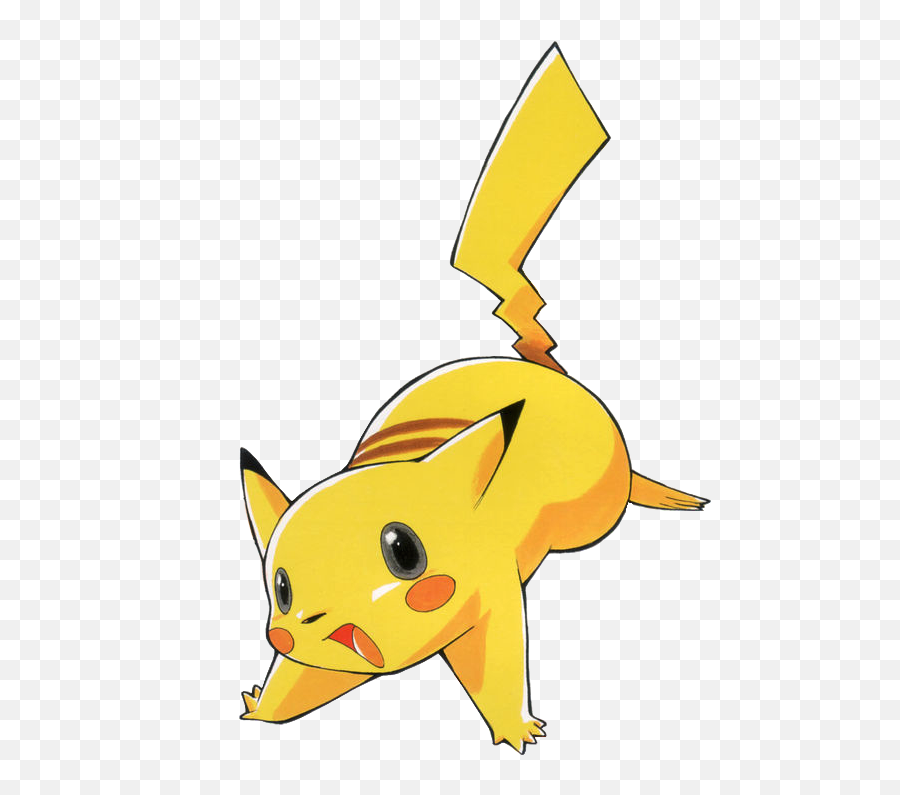 Ashu0027s Pikachu Etop - Bulbapedia The Communitydriven Pokemon Manga Png,Pikachu Png Transparent