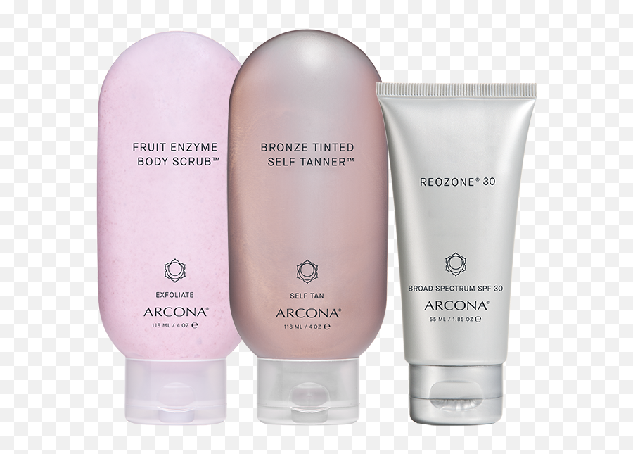 Arcona Skincare - Lotion Png,Color Icon Bronzer Spf 15