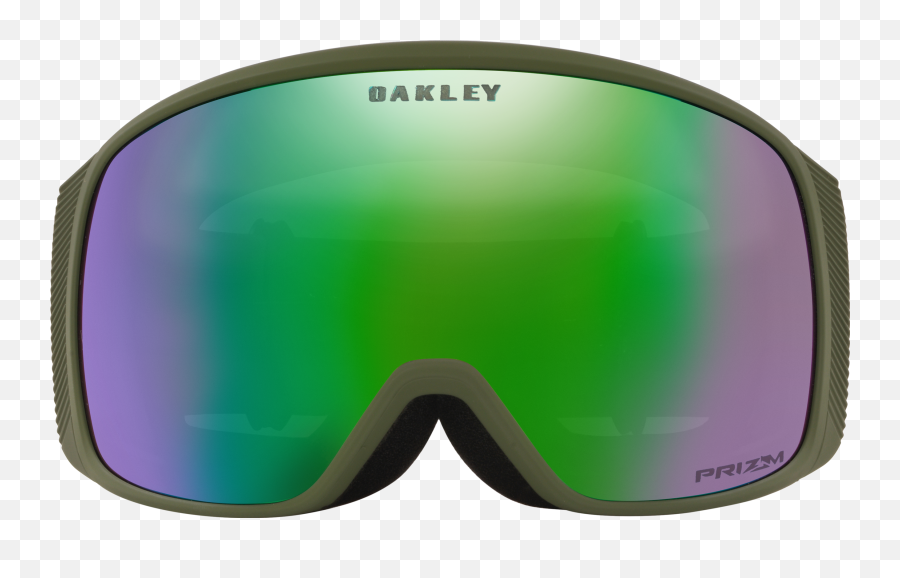 Official Oakley Standard Issue Flight Tracker Xl Snow Goggles - Prizm Icon Dark Brush Oo710416 Oakley Osi Ca Store Official Oakley Png,Oakley Radar Icon Replacement