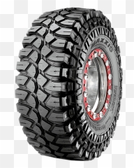 Creepy Crawler M8090 Extreme Offroad - Maxxis Road Tires png