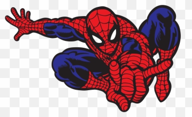 Spider - Man PNG Images u2013 Heroes of Children Only Clip Art Spiderman Cartoon